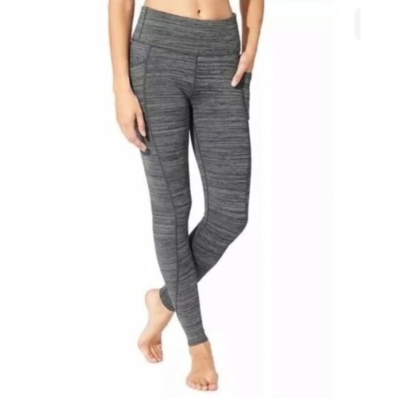 ATHLETA Chaturanga Spacedye High Rise Legging Size medium Petite - Picture 1 of 8